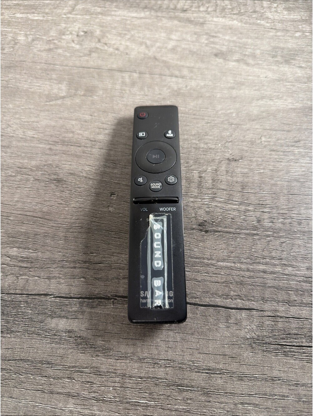 ORIGINAL SAMSUNG AH59-02767C SOUNDBAR REMOTE CONTROL